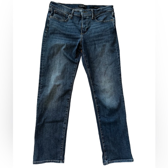 Banana Republic Girlfriend Jeans - Picture 2 of 4